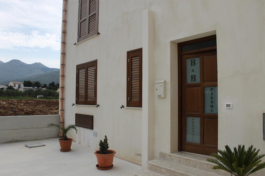 B&B Pietre Preziose Castelluzzo Exterior foto